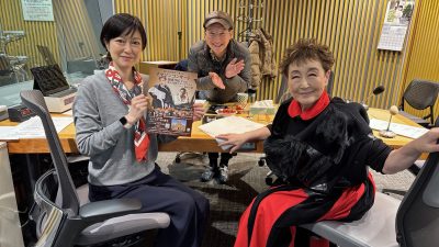 東京大学 安田講堂でコンサート！　加藤登紀子さんが生登場！