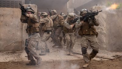 サンデー早起キネマ『ウォーフェア 戦地最前線』