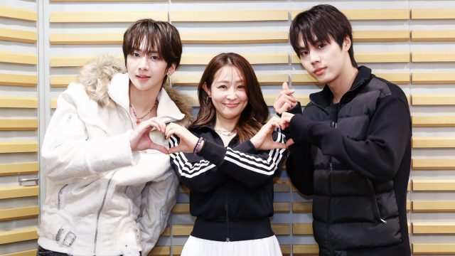 #43 次世代を担う6人組のK-POPグループ！82MAJORのファン・ソンビンさん＆ナム・ソンモさん登場！