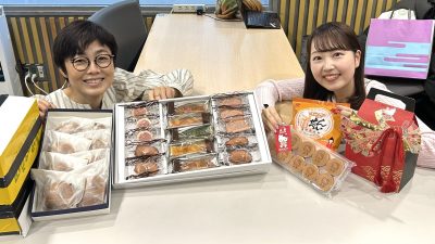 【第278回】テーマ「新年早々」＆エコバッグ当選者👜