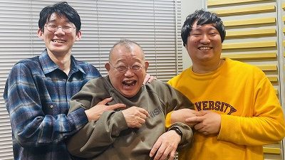 1月11日放送後記　2025キング・オブ・コント優勝のロングコートダディが登場！