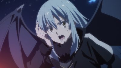サンデー早起キネマ『劇場版 転生したらスライムだった件 蒼海の涙編』