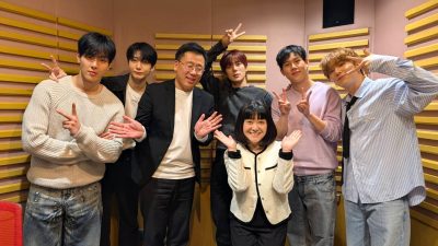 MONSTA Xのキヒョンさんが「世界中で日本が一番美味しいです」と称えるものは？