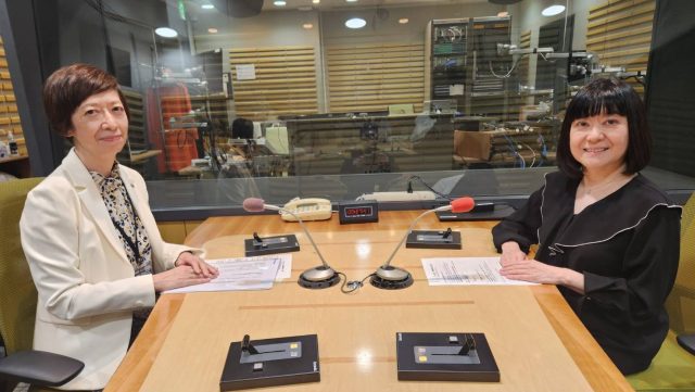 今週は健康について考えるコーナー「網膜静脈閉塞症」についてお伝えしました。