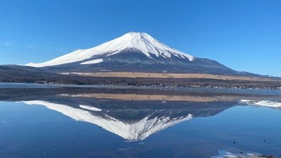 ほっと一息☕Photo Book　清々しい朝🗻