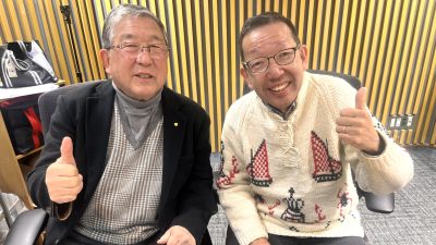 ニッポン放送ショウアップナイター実況のエース・松本秀夫アナウンサー登場!