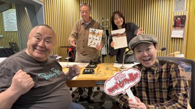 ビバデミー賞前人未到のV4！　阿部サダヲさん！