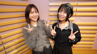 #40 話しTARINAI！キズナラジオ！〜相羽あいなさんが２度目の登場！〜