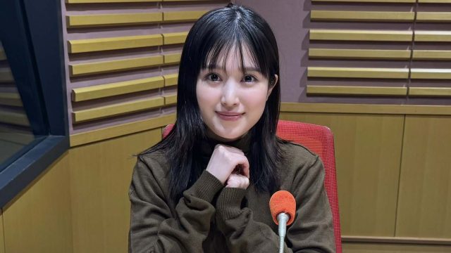 #18 福本莉子 まったり幕間らじお 〜福本さんの年末年始〜
