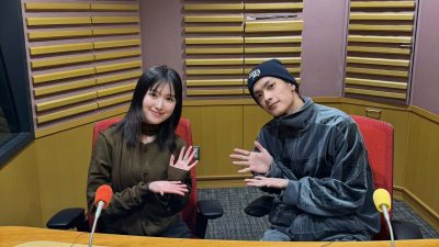 #19 福本莉子 まったり幕間らじお 〜高橋恭平さんが3度目の登場！〜