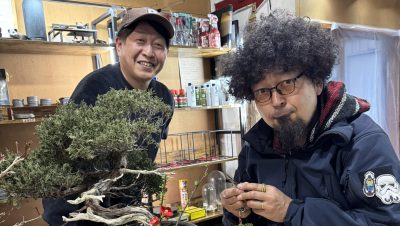 2026年2月17日（火）街角ステーション～噂を求めてどこまでも