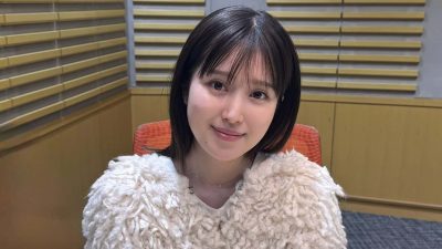 #21 福本莉子 まったり幕間らじお 〜猫の日直前！福本莉子の猫トーク〜
