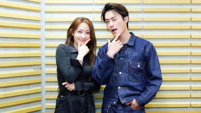 #45 本業”プロ後輩”・副業”アーティスト”!?　BALLISTIK BOYZの砂田将宏さん登場！