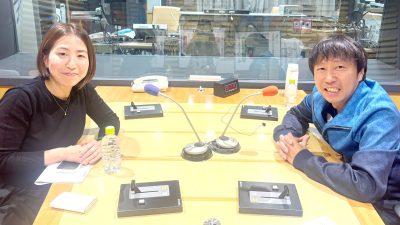 2月9日のゲストは、株式会社アンダースタンド取締役CBO 河田和子さんでした