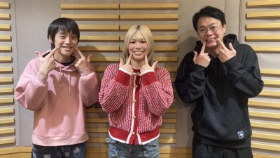 #58『RADIO X-over』～ヒロユキMc-Ⅱさんをお迎えして～