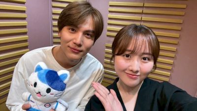 本田望結のミユコレ！　1月のゲストは中川大志さん！