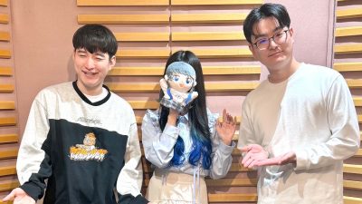 #63 M-1ファイナリストお笑いコンビ 「めぞん」とお届け！