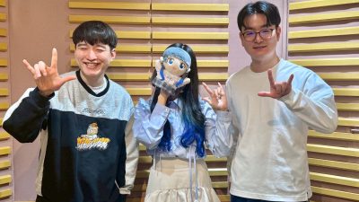 #64 お笑いコンビ めぞんと激アツ「マクロス」トーク!