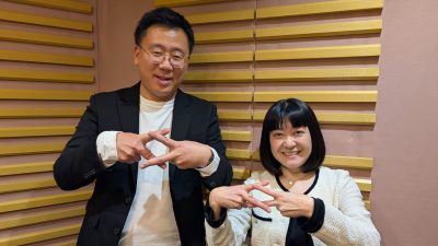 古家さん「シン・ウォンホさんは、素敵な人たらし」