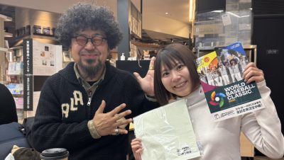 2026年2月3日（火）街角ステーション～噂を求めてどこまでも