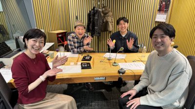演歌歌手の松尾雄史さん！　乾さんが今一番会いたいお笑いコンビ・ダイタクが生登場！