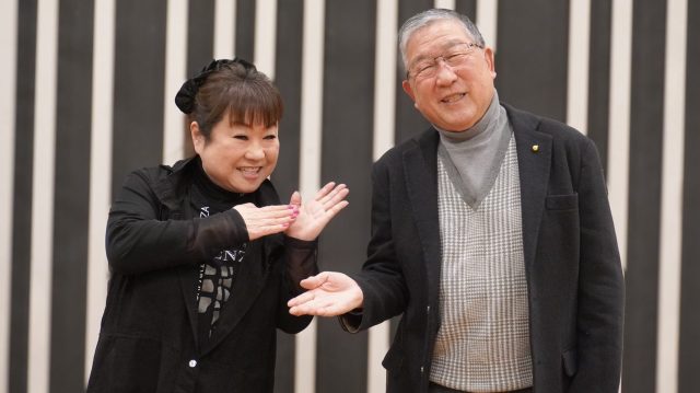 歌い続けて半世紀、演歌界の至宝・天童よしみ登場！