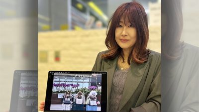 ペットライター・根本聡子さんに聞く「ワンコと行く横浜デートプラン！」