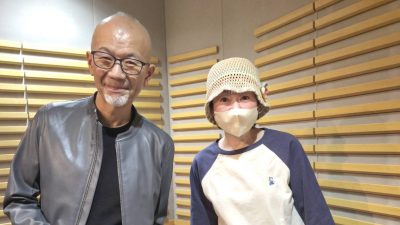 うえちゃん&まみちゃん 久々トーク❤