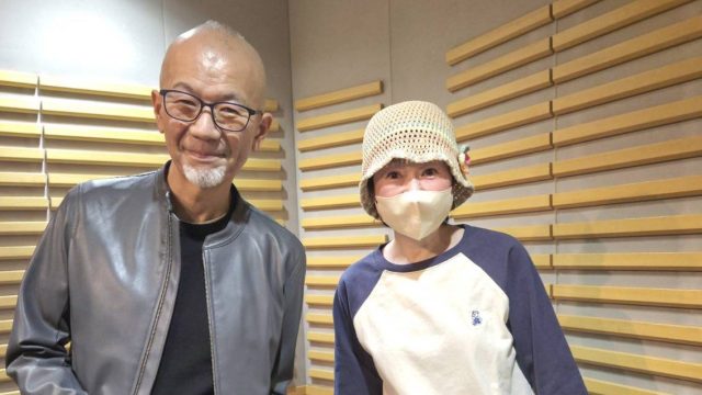 うえちゃん＆まみちゃん　久々トーク❤