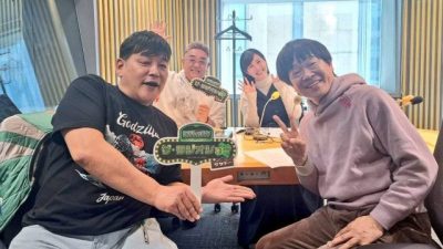 3月21日(土)のゲストは石原良純さん!