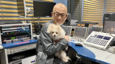 星野源さんとポン太君と日本武道館と