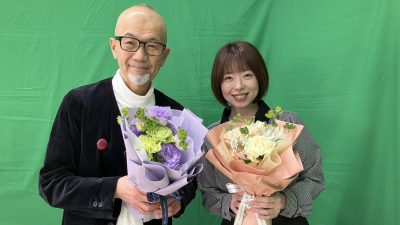 ありがとね！　坂本梨紗さん！