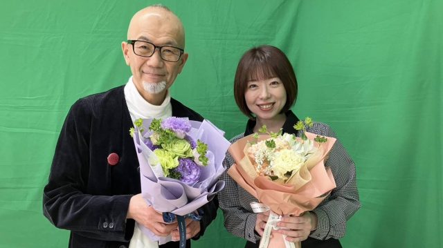 ありがとね！　坂本梨紗さん！