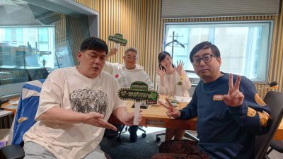 3月14日（土）のゲストは蛍原徹さん！