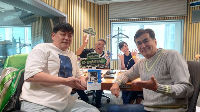 3月28日（土）のゲストは勝俣州和さん！