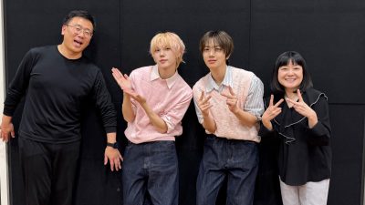 CRAVITY「勉強するときは○○はやめて集中して！」