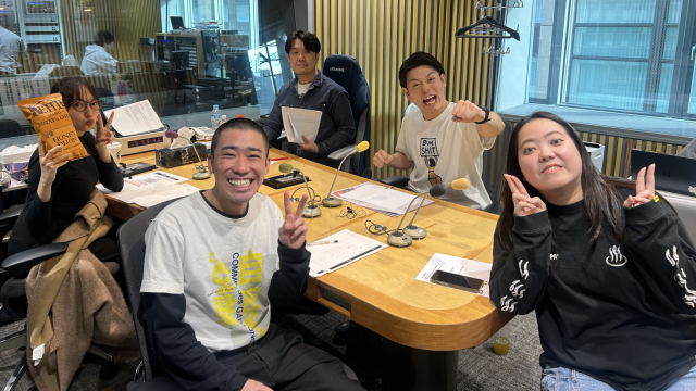 【第608回】手に汗握る瞬間