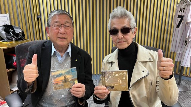 ロックンローラー・横浜銀蝿のメンバーJohnny登場！