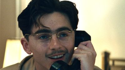 サンデー早起キネマ『マーティ・シュプリーム 世界をつかめ』