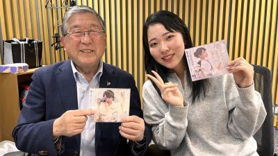 18歳の演歌歌手・梅谷心愛(こころ)登場!