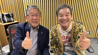 ロックンローラー・尾藤イサオ登場！