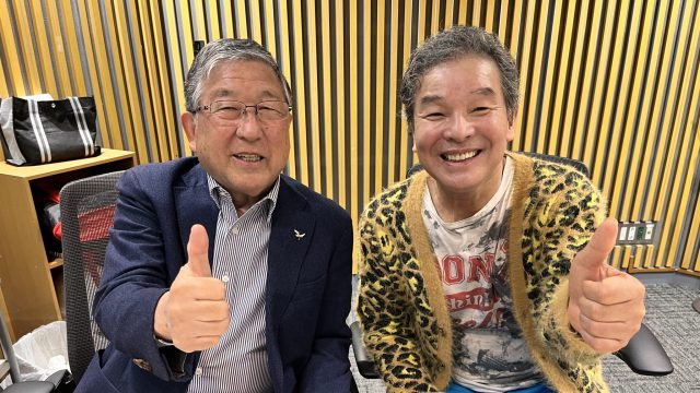 ロックンローラー・尾藤イサオ登場！