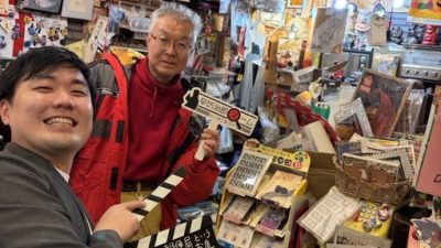 2026年2月25日（水）街角ステーション～噂を求めてどこまでも