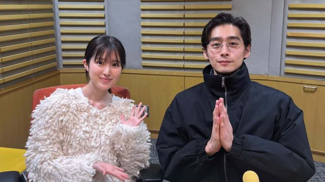 #22 福本莉子 まったり幕間らじお 〜ゲストに濱尾ノリタカさんが登場！〜