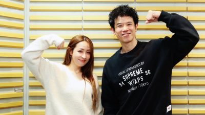 #49 ミキティーーー!!　品川庄司の庄司智春さん登場！