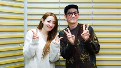 #50 自由すぎる第二の高田純次さん!? アンタッチャブルの柴田英嗣さん登場!