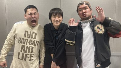 #64『RADIO X-over』～格闘探偵団主宰・プロレスラーの阿部史典選手をお迎えして～