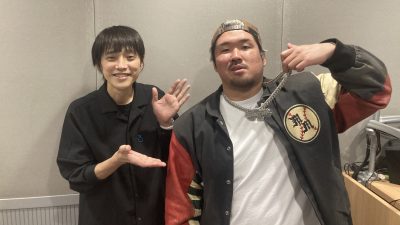 #63『RADIO X-over』~新日本プロレス「Yuto-Ice」選手 登場!~