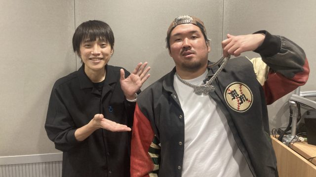#63『RADIO X-over』~新日本プロレス「Yuto-Ice」選手 登場!~