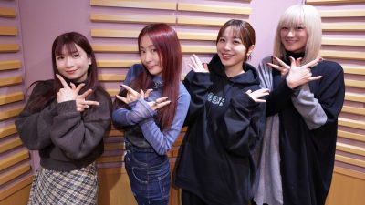 #43 話しTARINAI!キズナラジオ!〜ゲストが3名!全員ドラマー!〜